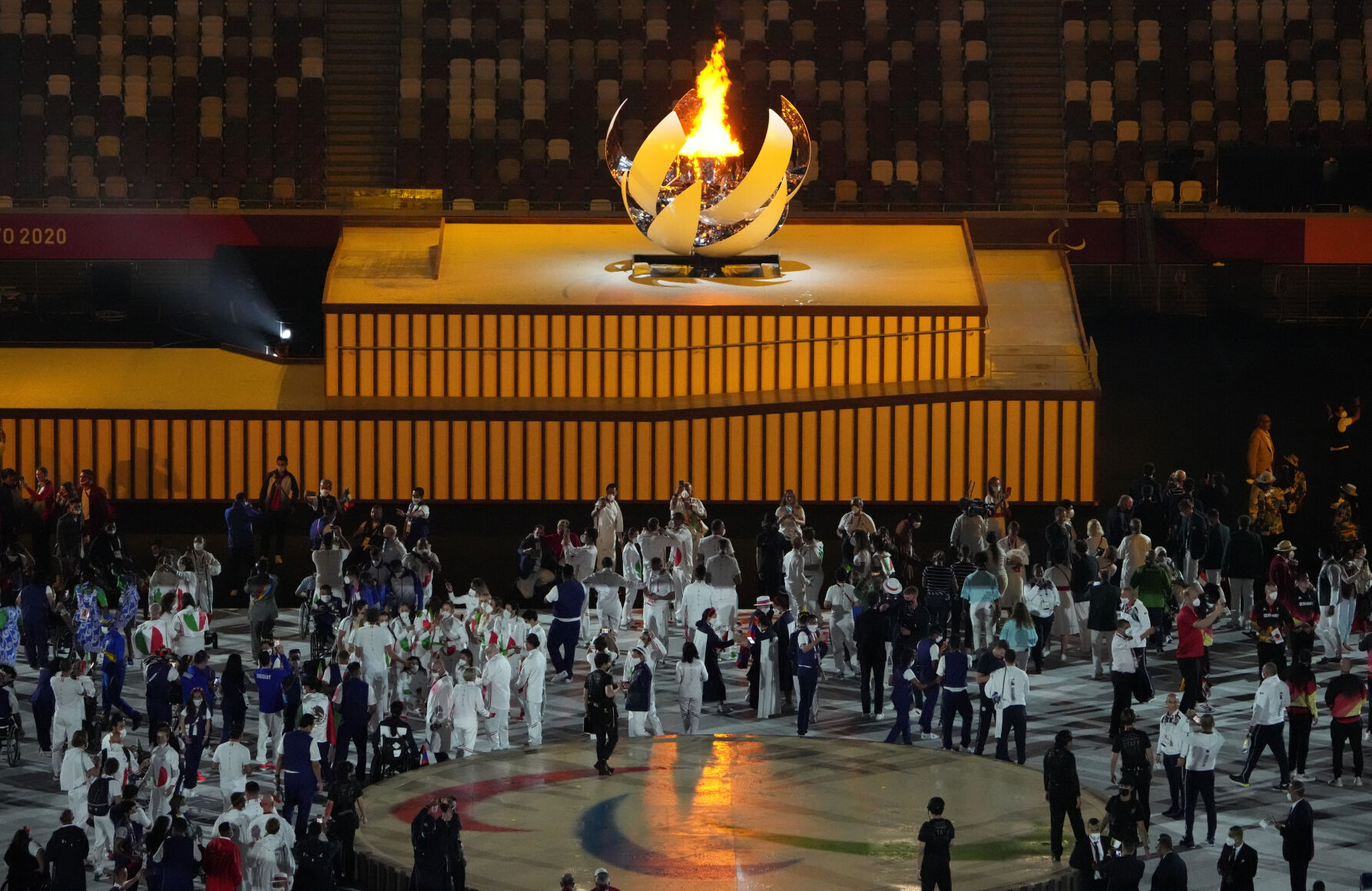 Tokyo 2020 Paralympics Opening Ceremony
